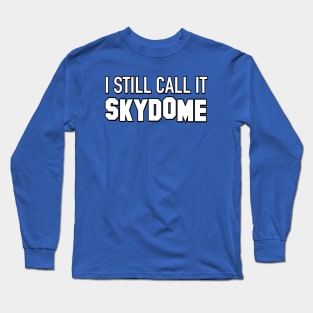 Skydome Long Sleeve T-Shirt